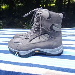 LL bean tek 2.5 hiking boots shoes men's size 7 (s3)